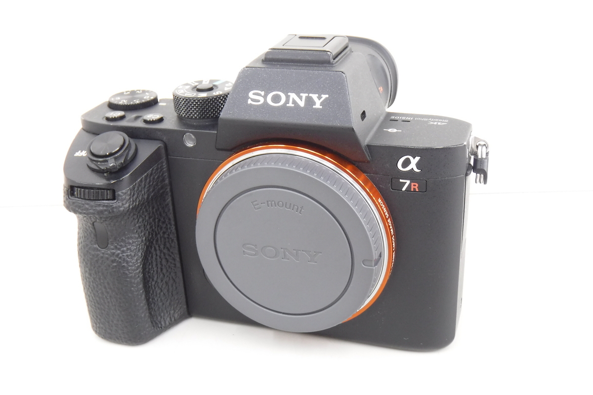 α7R II ILCE-7RM2 ボディ 中古価格比較 - 価格.com