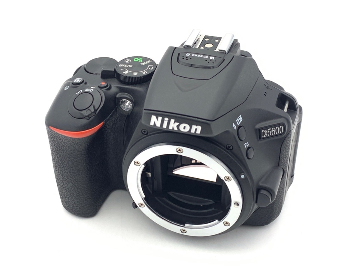 D5600 ボディ 中古価格比較 - 価格.com