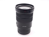【開封済み新古品】SELP18105G Amazon | Sony selp18105g E PZ 18 – 105 mm f4 G OSS (認定