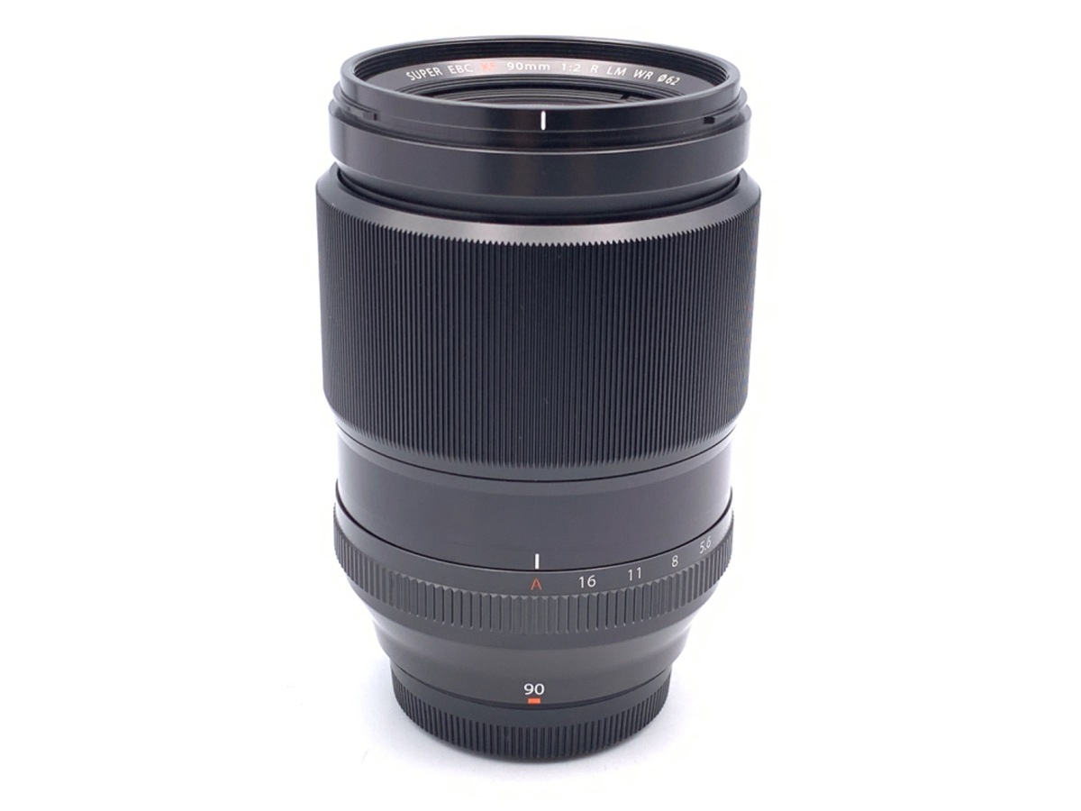フジノンレンズ XF90mmF2 R LM WR 中古価格比較 - 価格.com