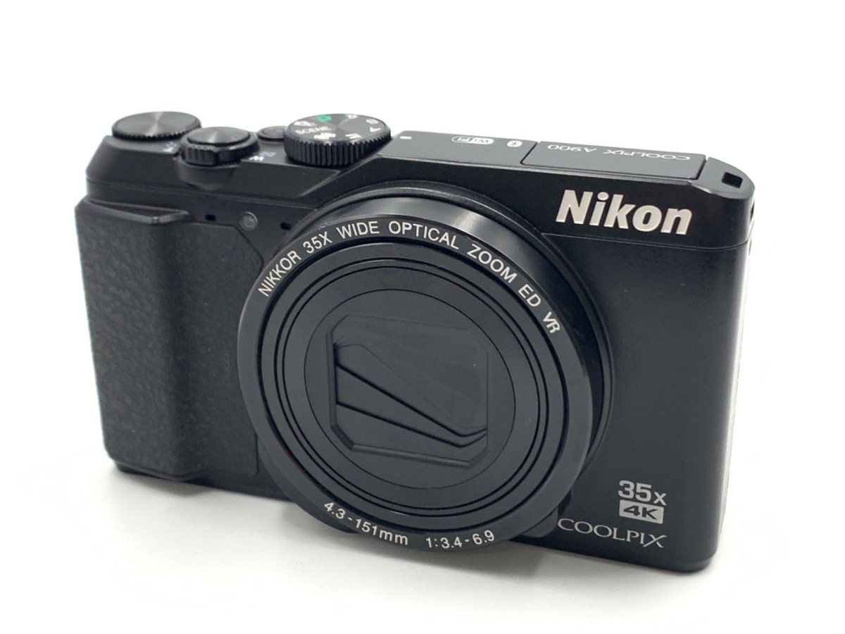 〓2029万画素・Wi-Fi機能〓Nikon ニコン COOLPIX A900 Amazon | Nikon デジタルカメラ COOLPIX A900 光学35倍ズーム