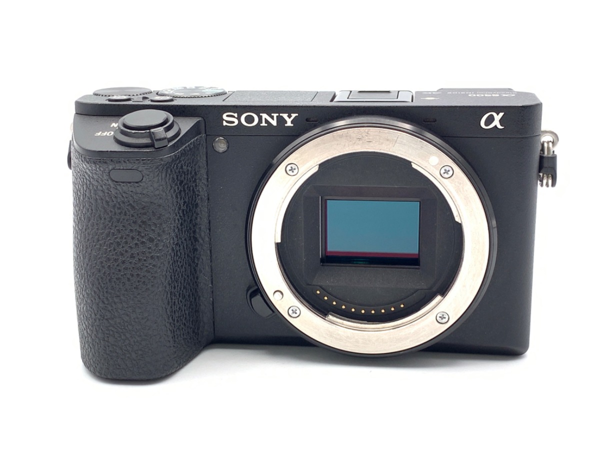α6500 ILCE-6500 ボディ 中古価格比較 - 価格.com