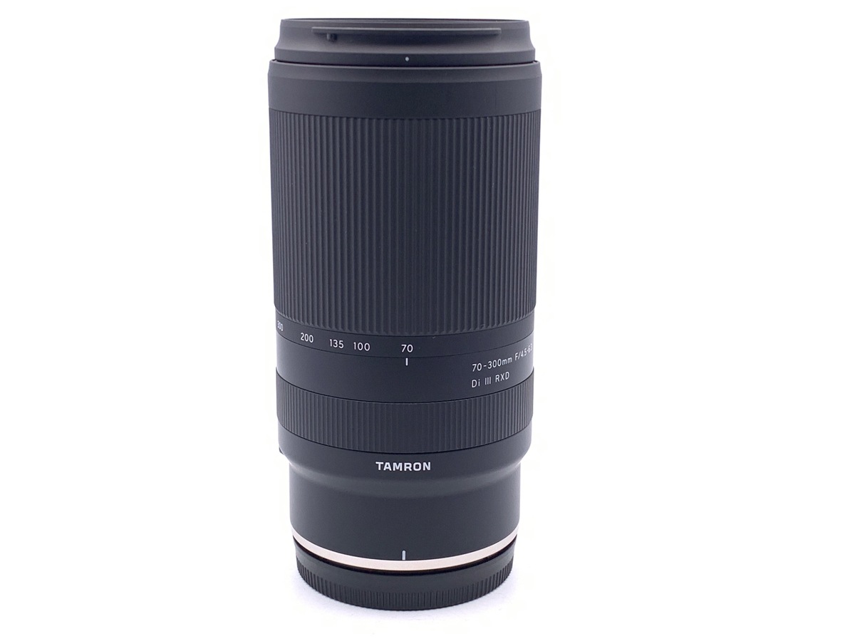 70-300mm F/4.5-6.3 Di III RXD (Model A047) [ニコンZ用] 中古