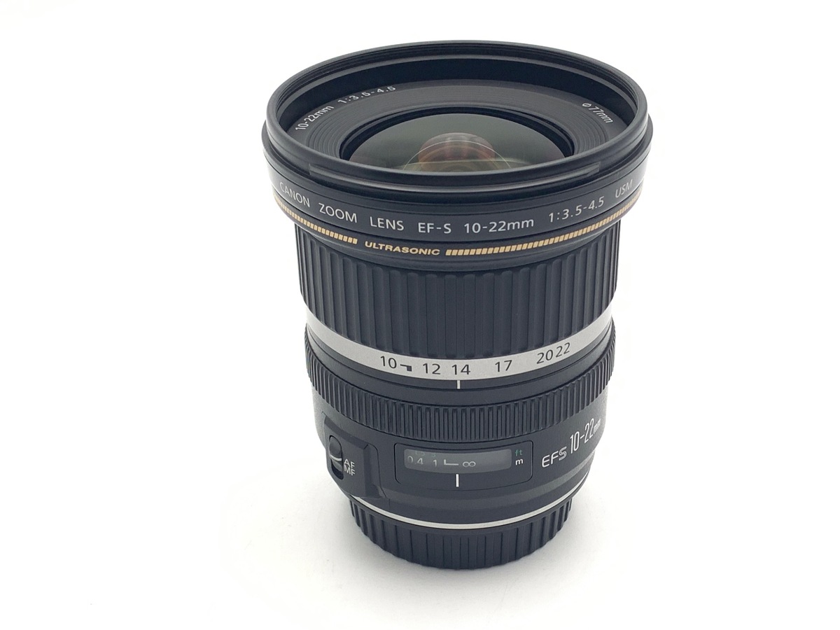 EF-S10-22mm F3.5-4.5 USM 中古価格比較 - 価格.com