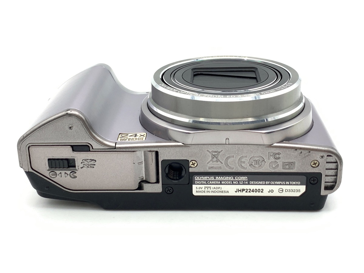 中古：B(並品)】オリンパス SZ-14 シルバー | 2447200021127