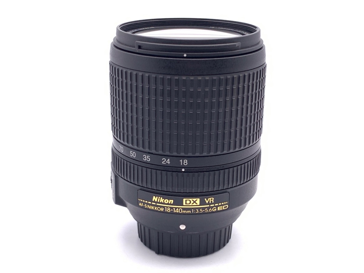 AF-S DX NIKKOR 18-140mm f/3.5-5.6G ED VR 中古価格比較 - 価格.com