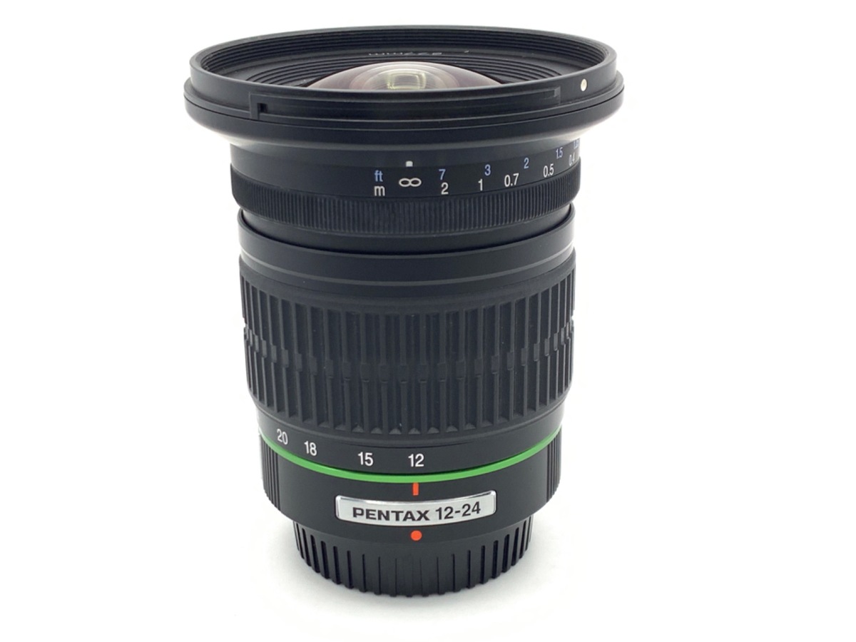 smc PENTAX-DA 12-24mmF4 ED AL[IF] 中古価格比較 - 価格.com