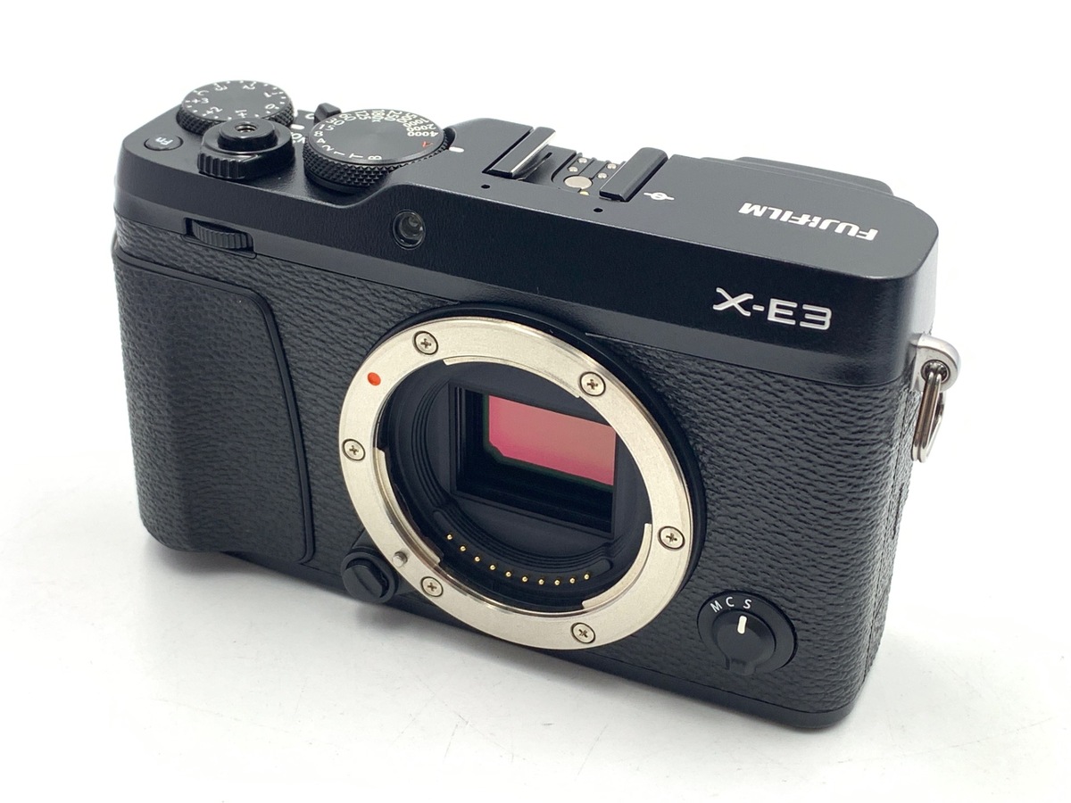 FUJIFILM X-E3 ボディ 中古価格比較 - 価格.com