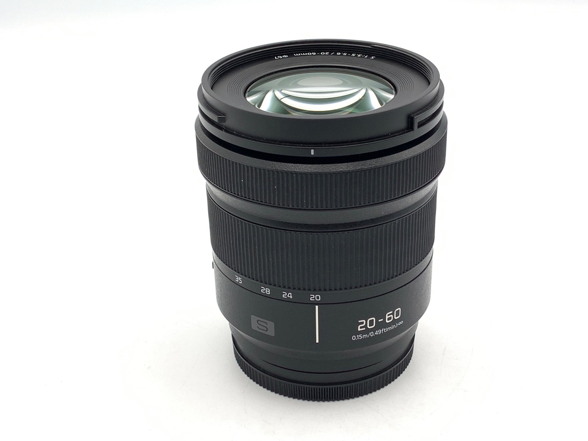 LUMIX S 20-60/3.5-5.6 (S-R2060)
