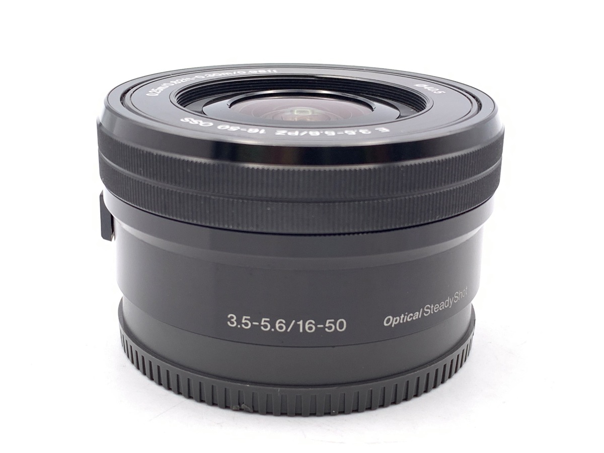 E PZ 16-50mm F3.5-5.6 OSS SELP1650 中古価格比較 - 価格.com