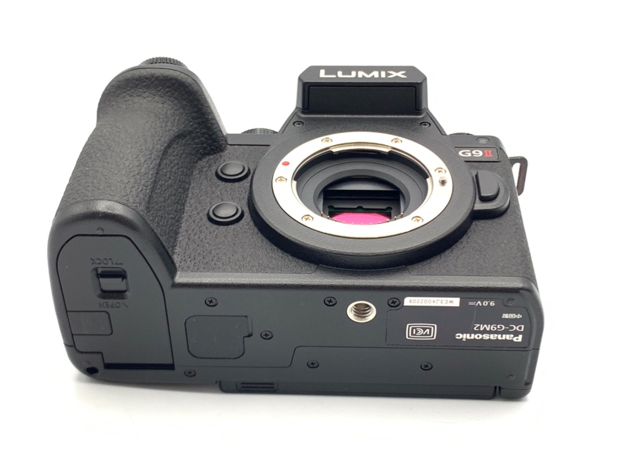 中古：AB(良品)】パナソニック LUMIX DC-G9M2 ボディ | 2447200022629