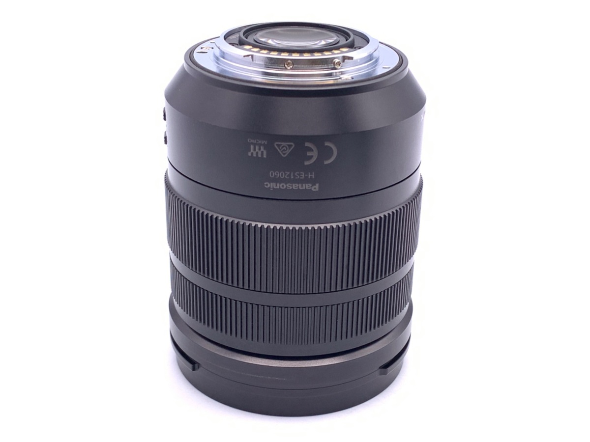 中古】パナソニック LEICA DG VARIO-ELMARIT 12-60mm F2.8-4.0 ASPH