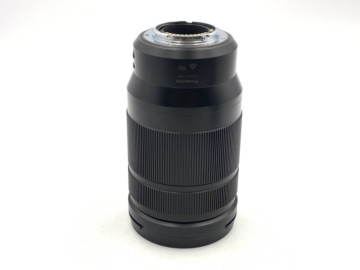 中古】パナソニック LEICA DG VARIO-ELMARIT 50-200mm/F2.8-4.0 ASPH