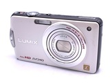 中古：B(並品)】パナソニック LUMIX DMC-FX700 シェルホワイト