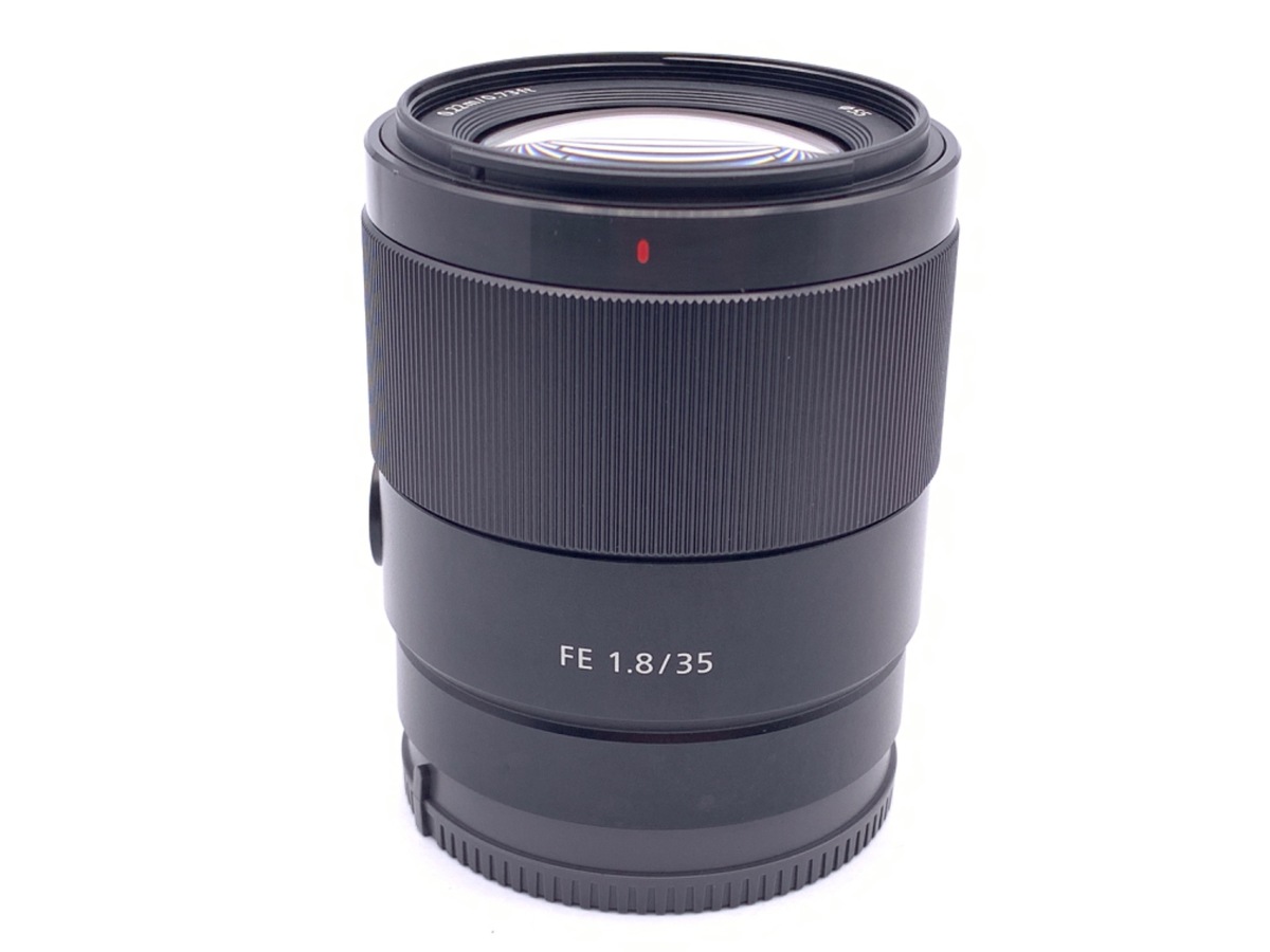 FE 35mm F1.8 SEL35F18F 中古価格比較 - 価格.com