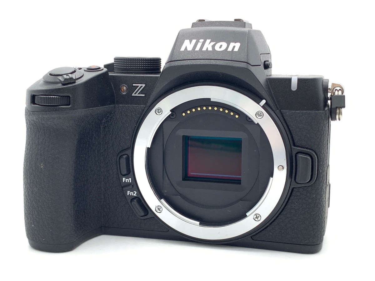 中古：AB(良品)】ニコン Z50II ボディ | 2447200024586
