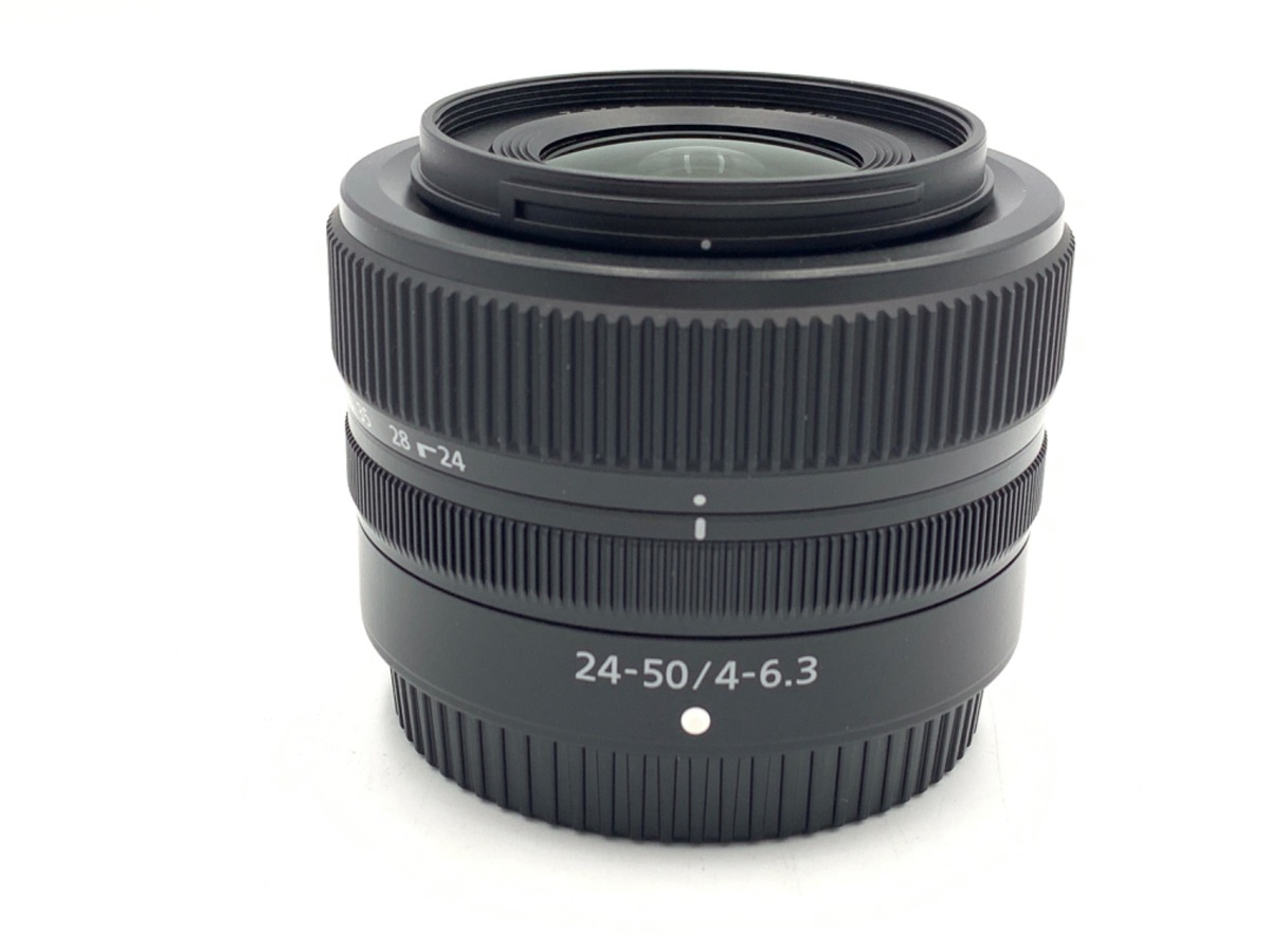 NIKKOR Z 24-50mm f/4-6.3 中古価格比較 - 価格.com