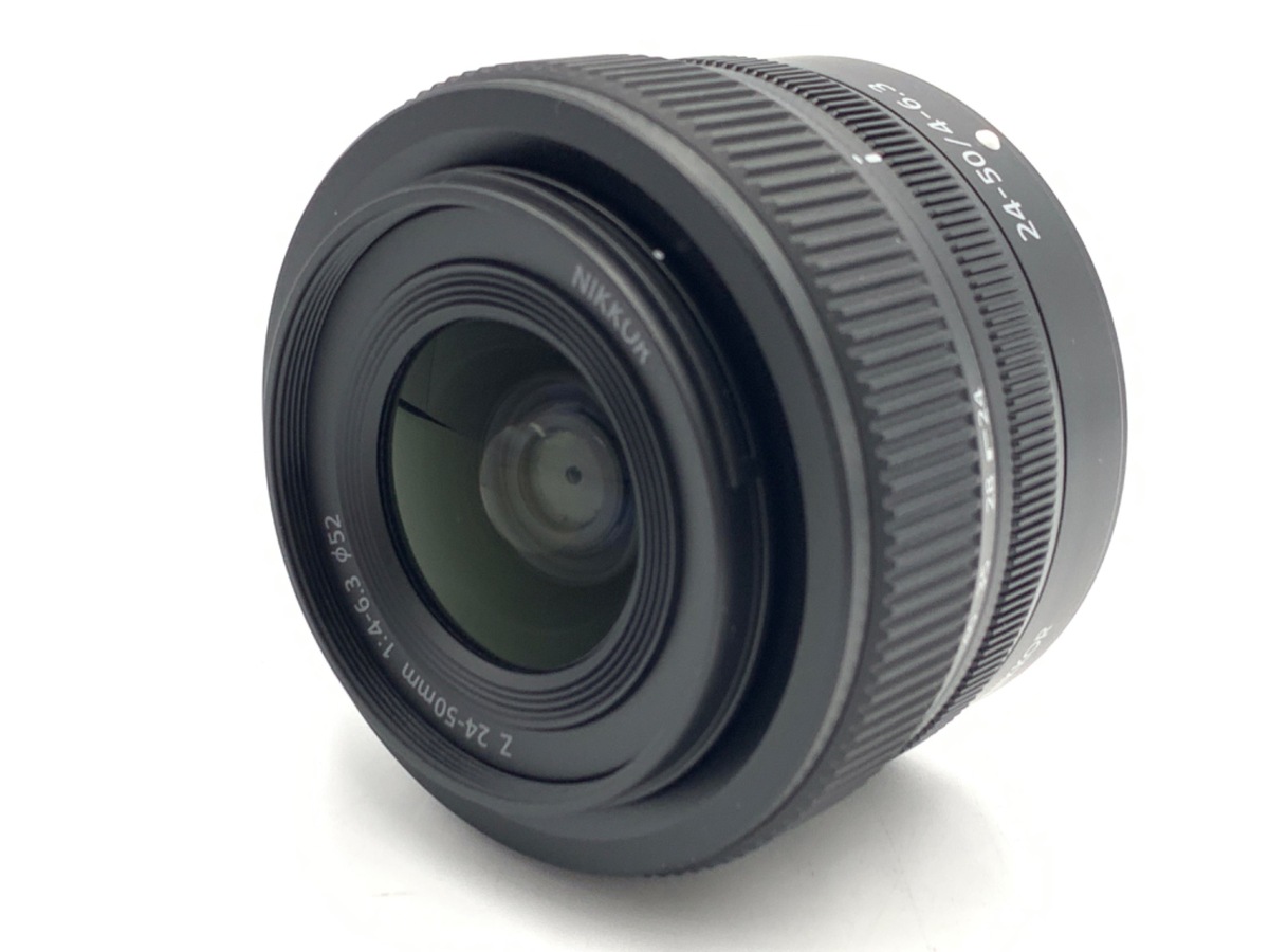 ニコン NIKKOR Z 24-50mm f/4-6.3