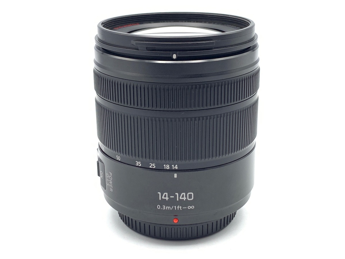 LUMIX G VARIO 14-140mm/F3.5-5.6 ASPH./POWER O.I.S. H-FS14140 LUMIX G VARIO 14-140mm/F3.5-5.6 ASPH./POWER O.I.S. H-FS14140