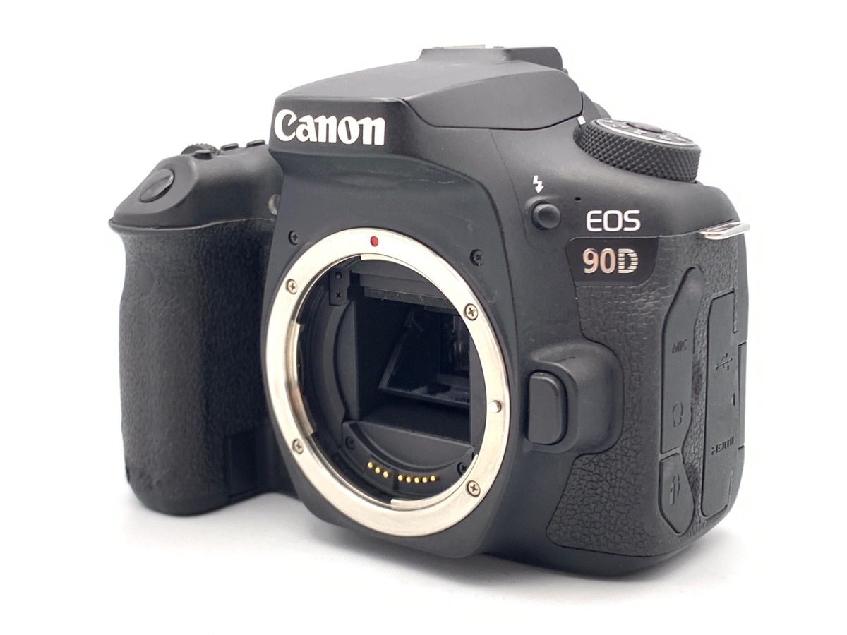 EOS 90D ボディ 中古価格比較 - 価格.com