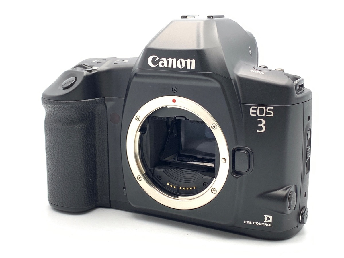 中古：B(並品)】キヤノン EOS-3 | 2447200026214