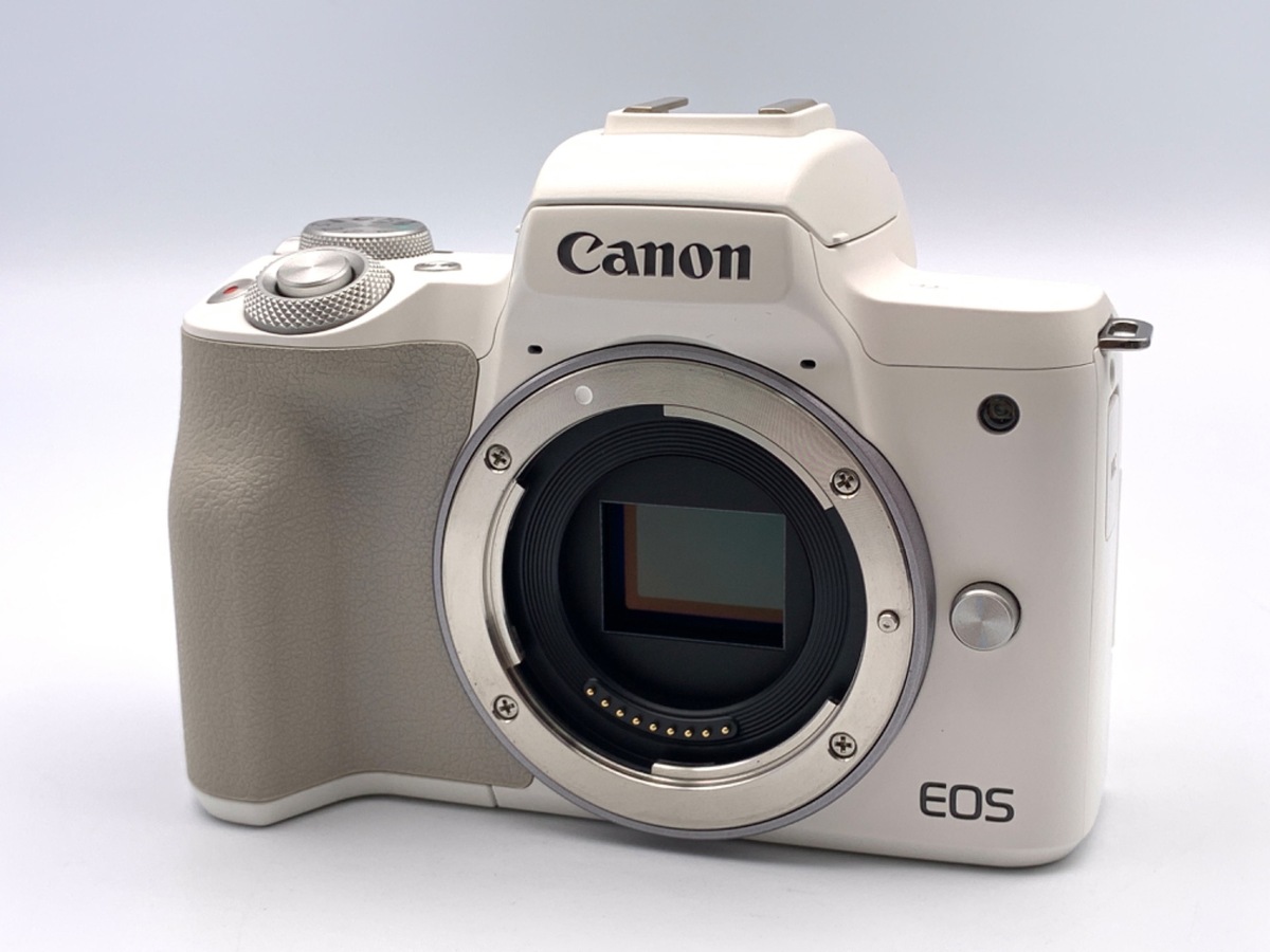 中古】キヤノン EOS Kiss M2 ボディ ホワイト 在庫一覧｜カメラのキタムラ