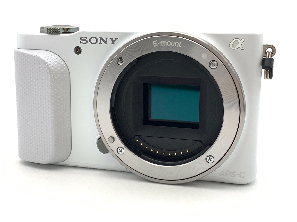 中古】ソニー α NEX-3N ボディ ホワイト 在庫一覧｜カメラのキタムラ