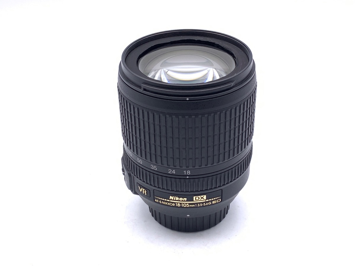 中古】ニコン AF-S DX 18-105/F3.5-5.6G ED VR 在庫一覧｜カメラのキタムラ