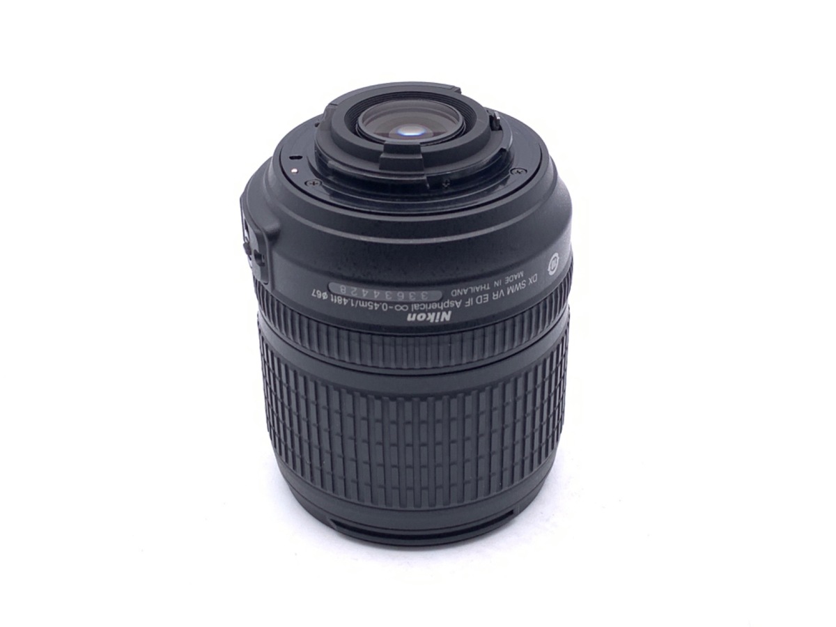 ニコン AF-S DX 18-105/F3.5-5.6G ED VR