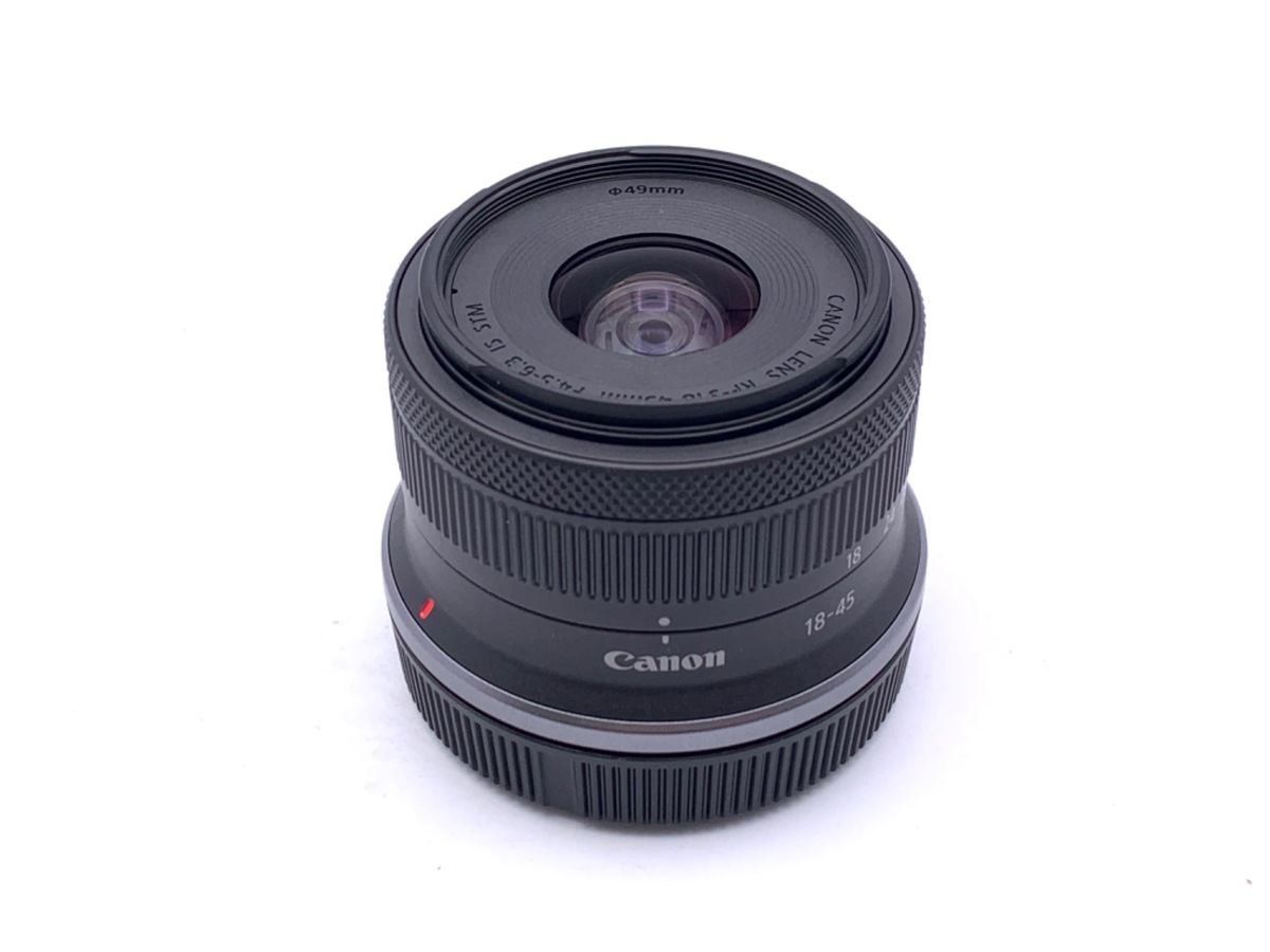 中古】キヤノン RF-S18-45mm F4.5-6.3 IS STM 在庫一覧｜カメラのキタムラ