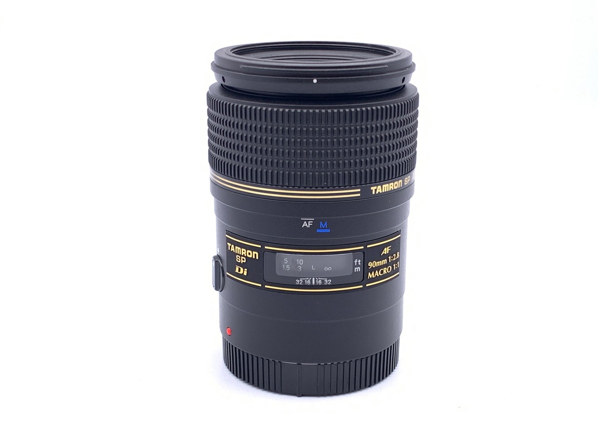 中古】タムロン SP AF 90mm F2.8 Di マクロ キヤノン用 在庫一覧