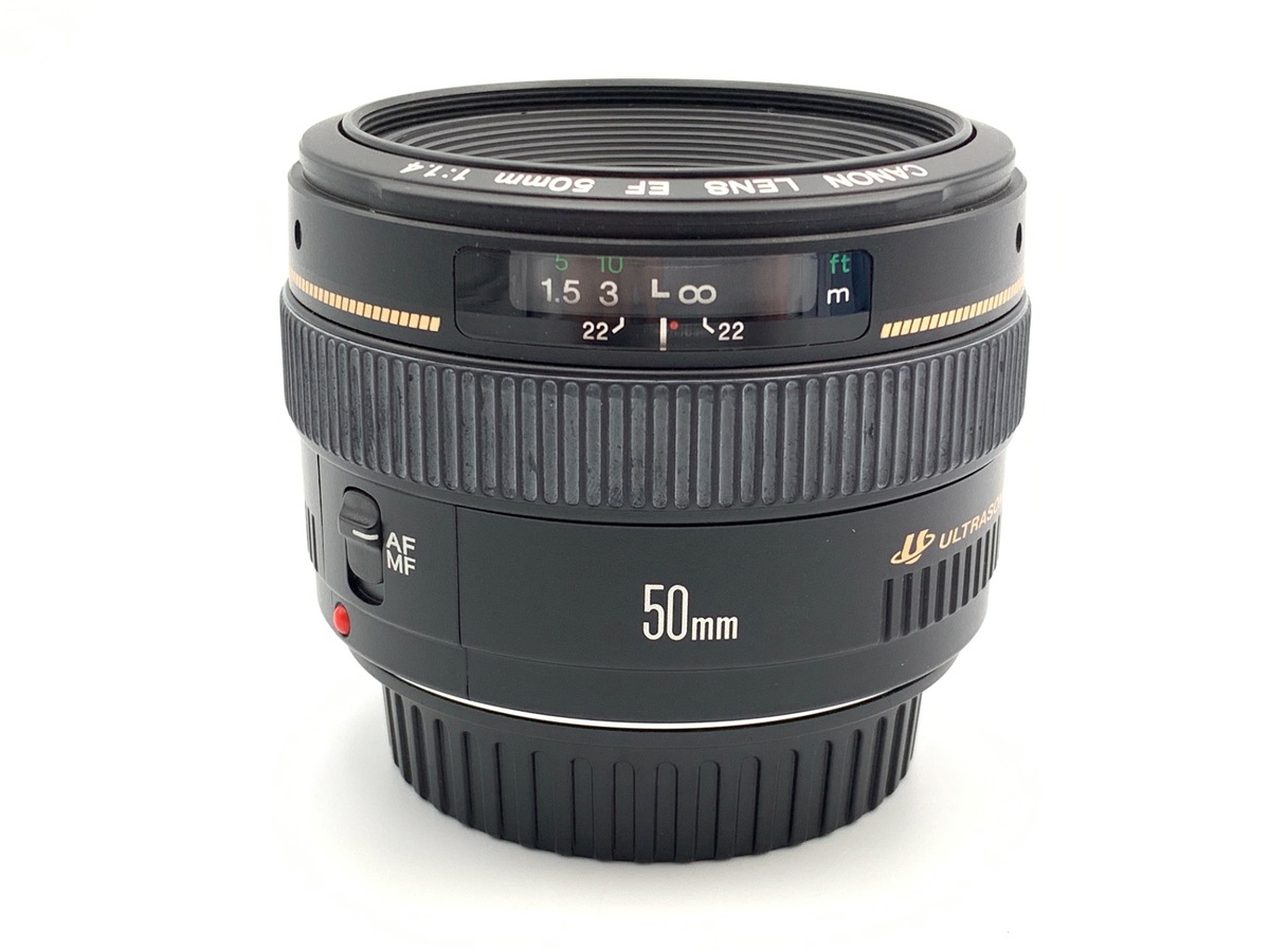 中古】キヤノン EF50mm F1.4 USM 在庫一覧｜カメラのキタムラ
