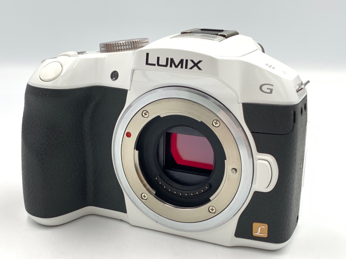 LUMIX DMC-G6 ボディ 中古価格比較 - 価格.com