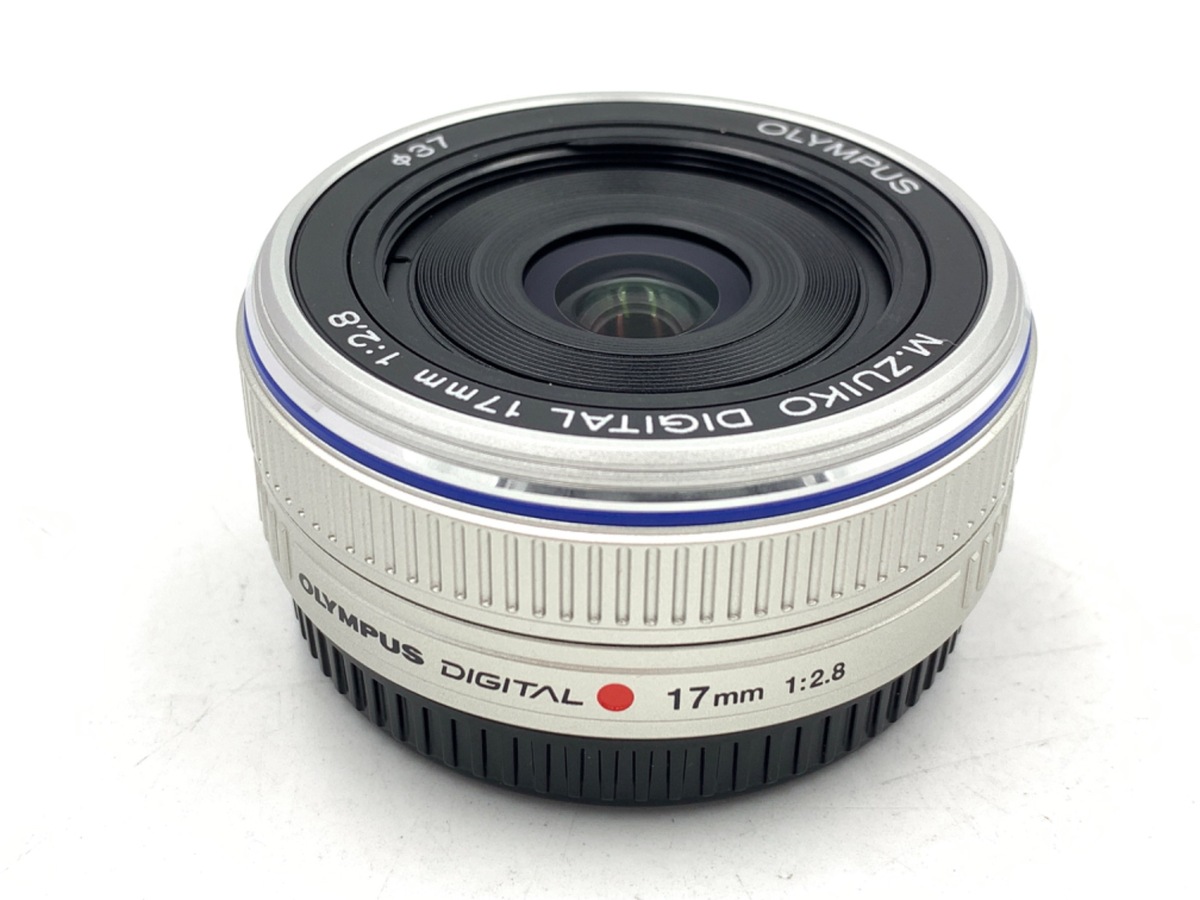オリンパス M.ZUIKO DIGITAL 17mm F2.8 シルバー 中古】オリンパス M.ZUIKO DIGITAL 17mm F2.8 シルバー 在庫一覧