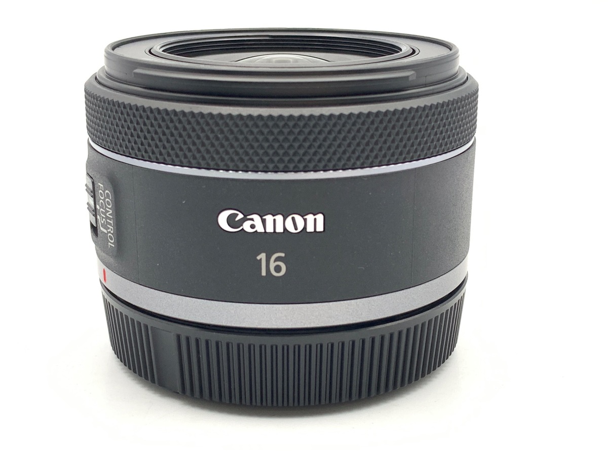 中古】キヤノン RF16mm F2.8 STM 在庫一覧｜カメラのキタムラ