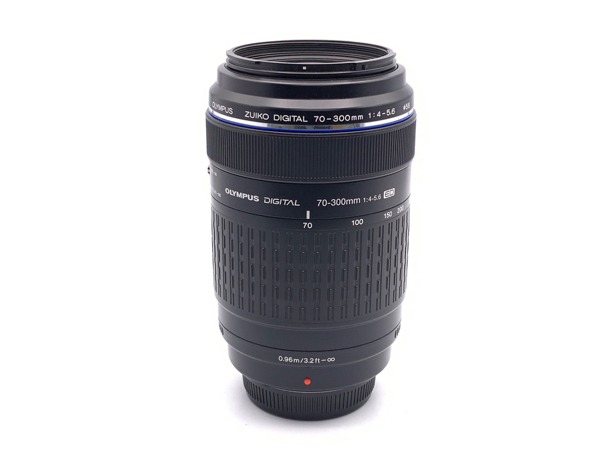 中古】オリンパス ZUIKO DIGITAL ED 70-300mm F4.0-5.6 在庫一覧