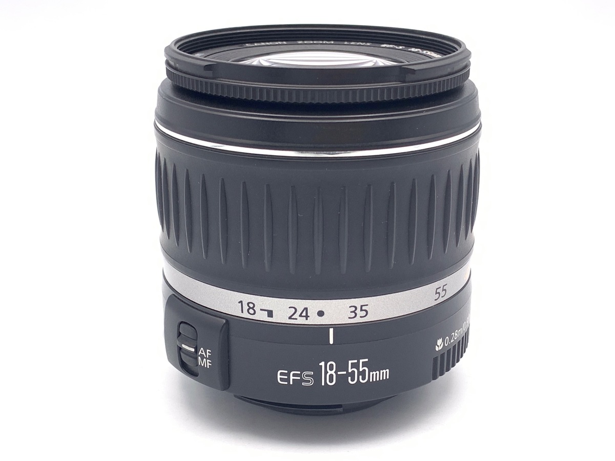 中古】キヤノン EF-S 18-55mm F3.5-5.6 II USM 在庫一覧｜カメラのキタムラ