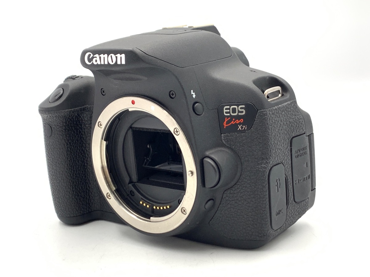 中古】デジタル一眼レフ｜eos kiss x7i 在庫一覧｜カメラのキタムラ