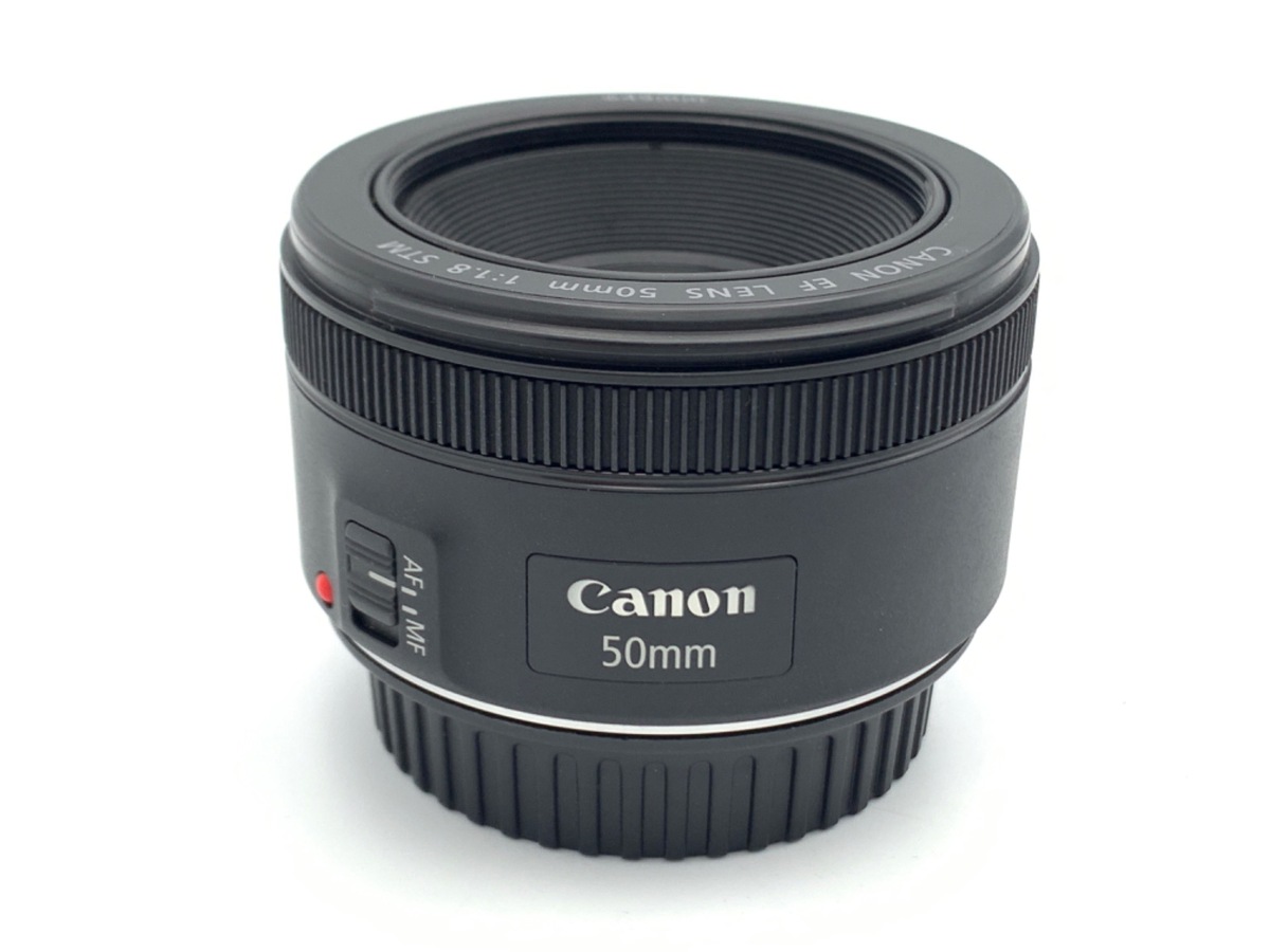 �L���m�� EF50mm F1.8 STM