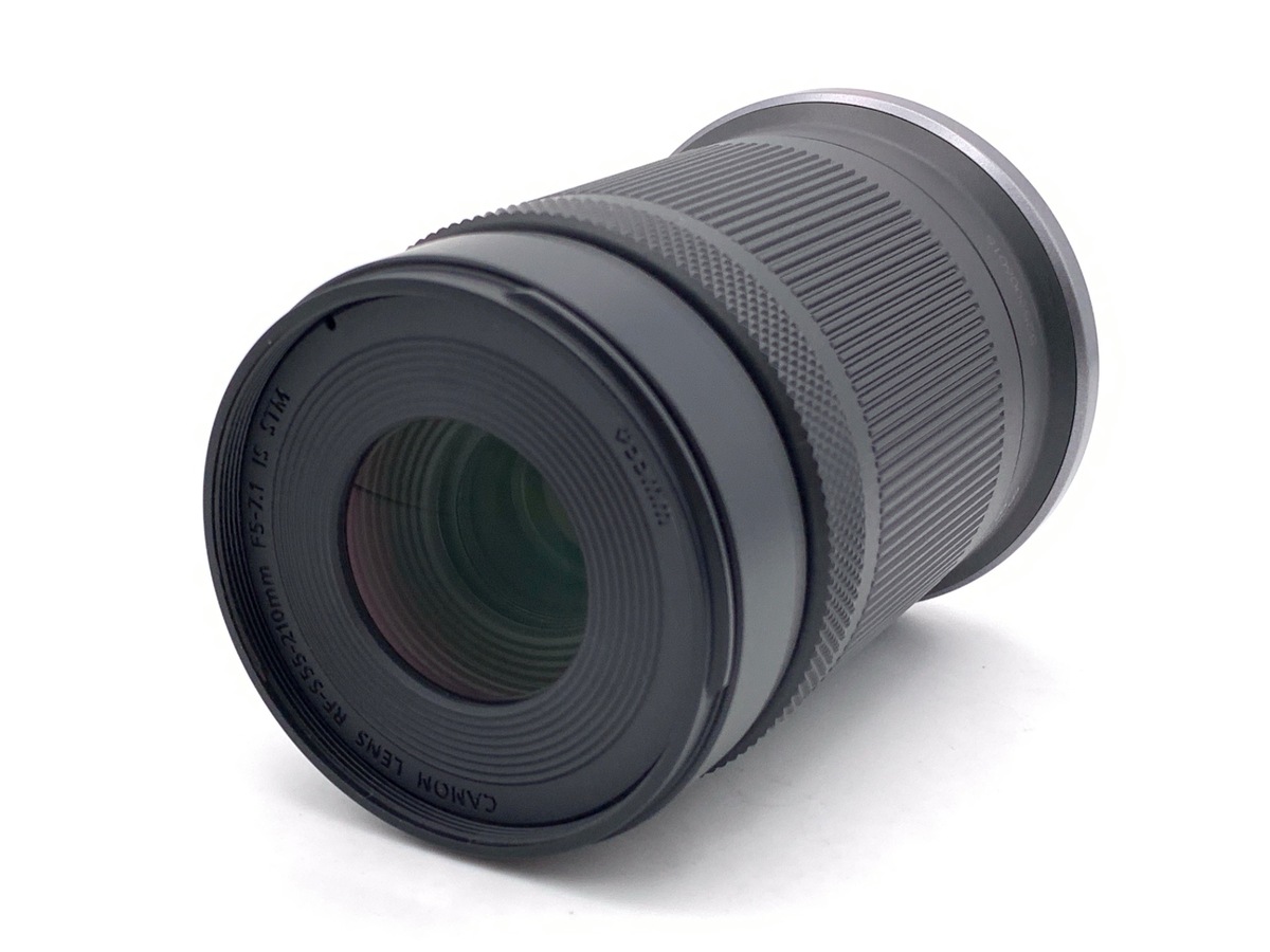 RF-S55-210mm F5-7.1 IS STM
