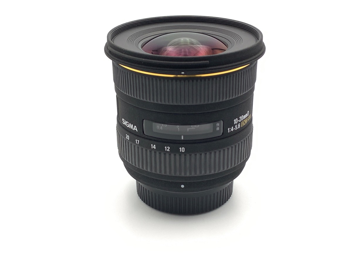 中古】シグマ 10-20mm F4-5.6 EX DC /HSM ニコン用 在庫一覧｜カメラの