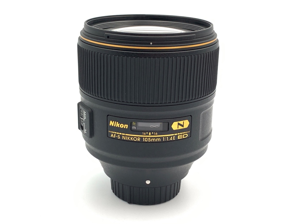 中古】ニコン AF-S NIKKOR 105mm f/1.4E ED 在庫一覧｜カメラのキタムラ