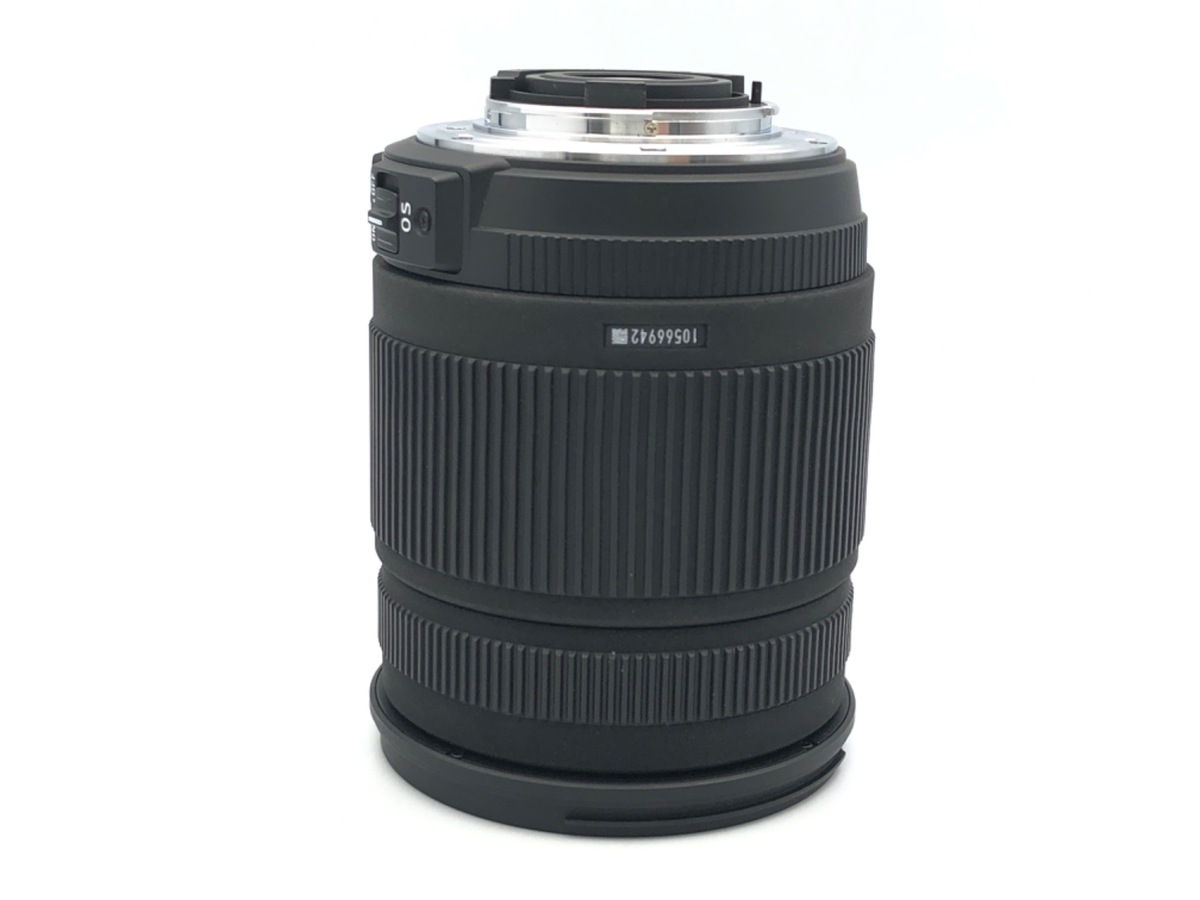 18-250/3.5-6.3 ニコン DC OS HSM