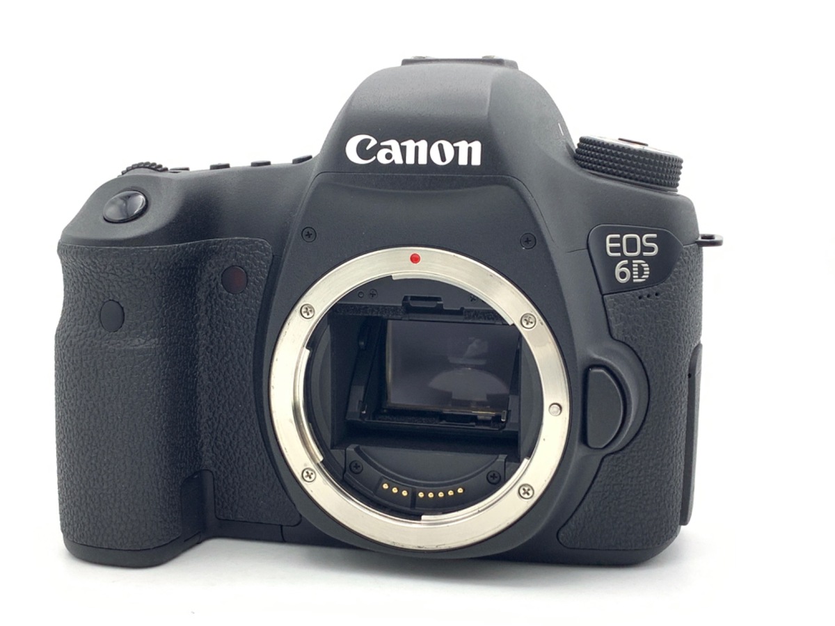 中古】デジタル一眼レフ｜EOS 6D 在庫一覧｜カメラのキタムラ