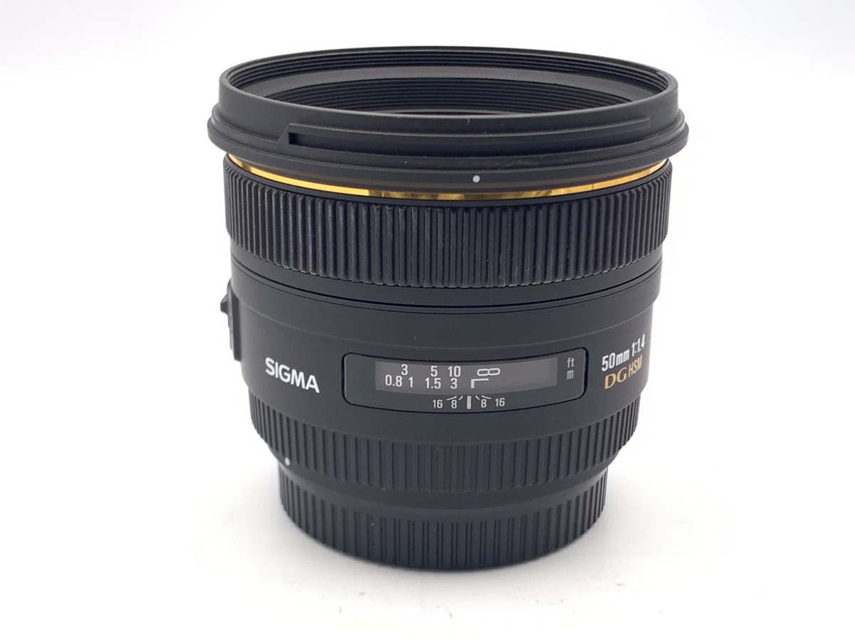 50mm F1.4 EX DG HSM (ｷﾔﾉﾝ用) 中古価格比較 - 価格.com