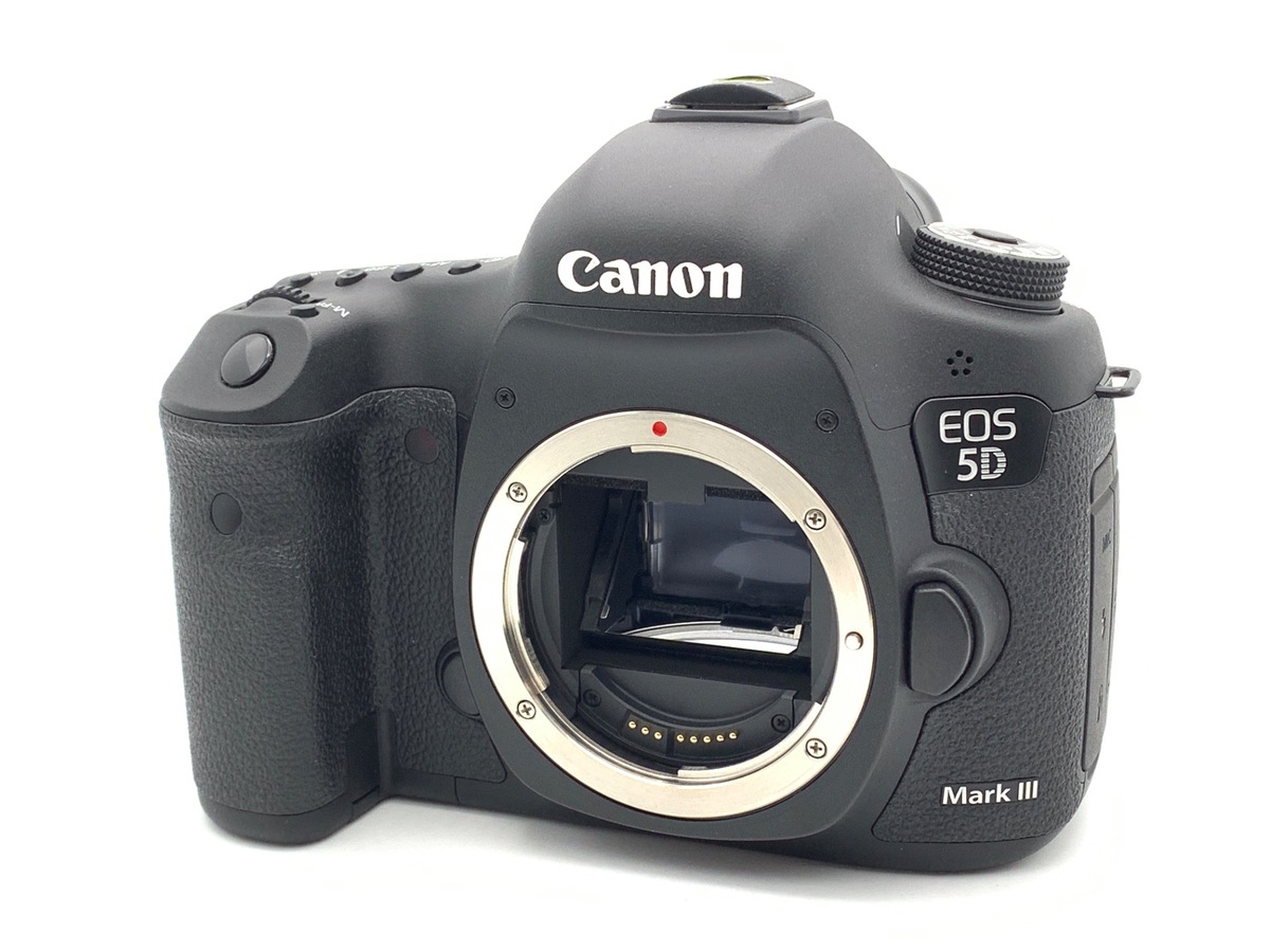 中古】キヤノン EOS 5D MarkIII ボディ｜｜カメラのキタムラネットショップ