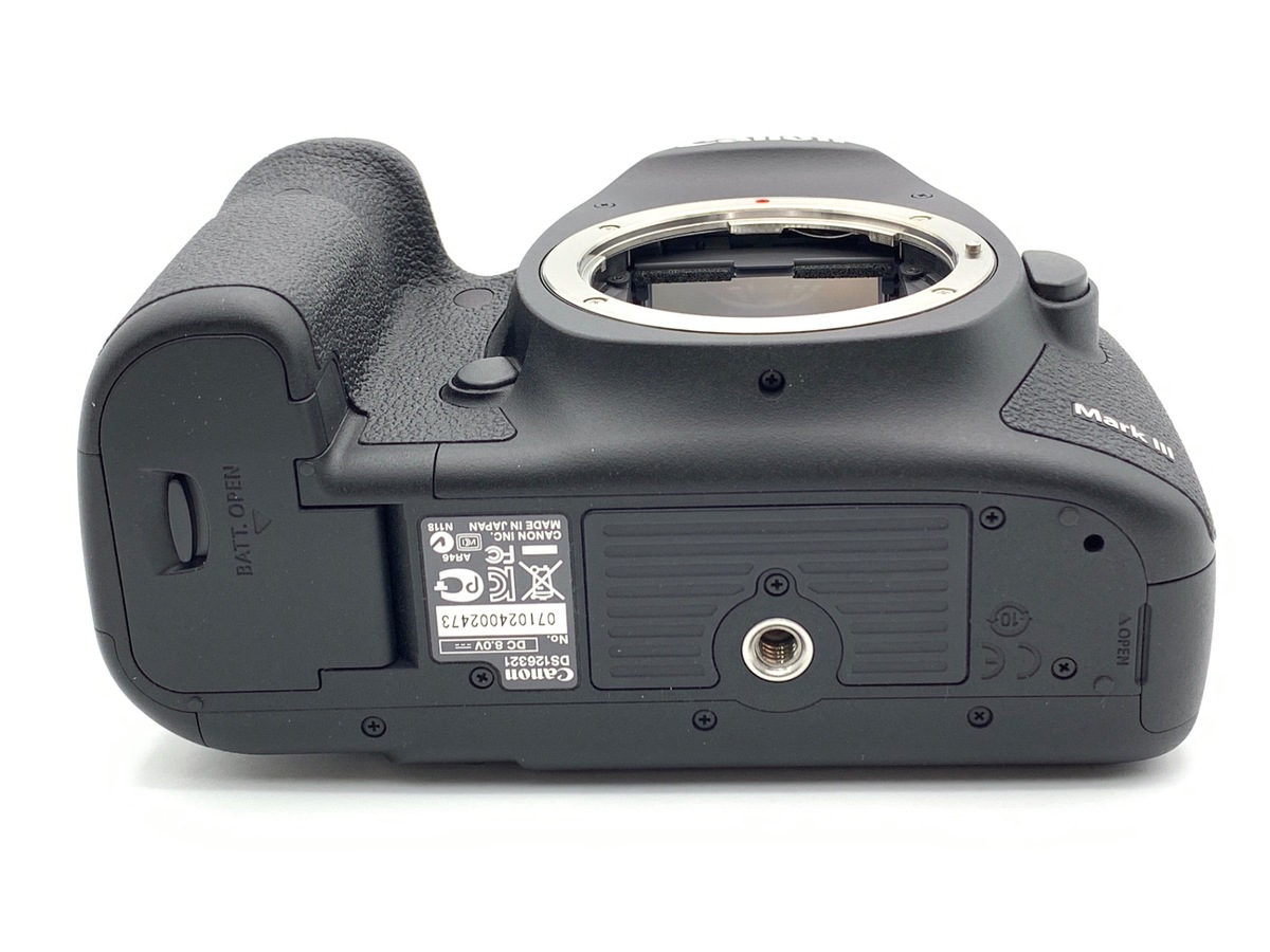 中古】キヤノン EOS 5D MarkIII ボディ｜｜カメラのキタムラネットショップ