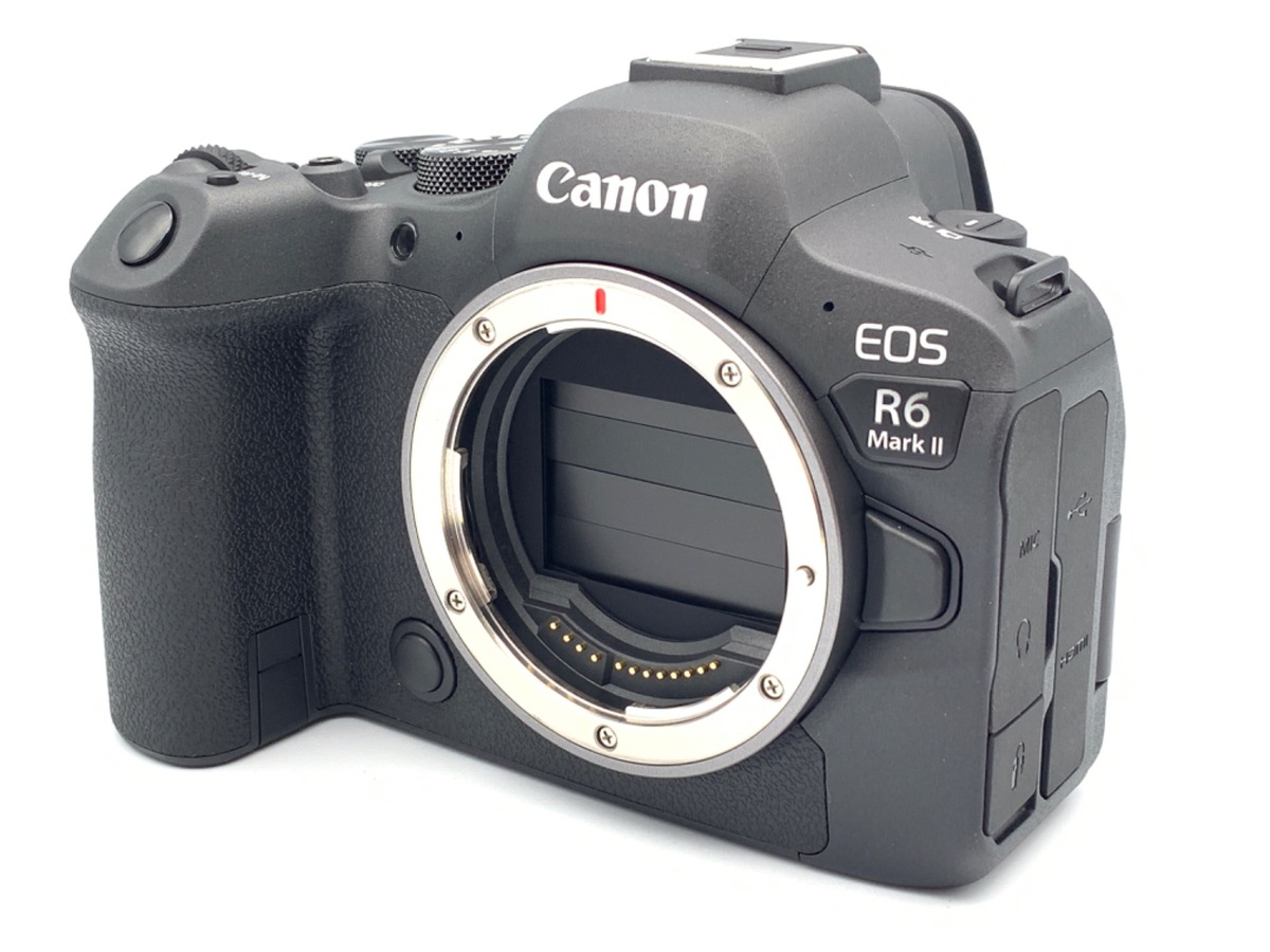 中古】キヤノン EOS R6 MarkII ボディ 在庫一覧｜カメラのキタムラ
