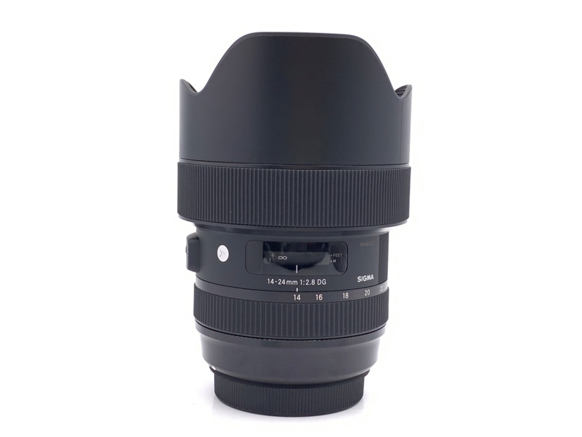 14-24mm F2.8 DG HSM [キヤノン用] 中古価格比較 - 価格.com