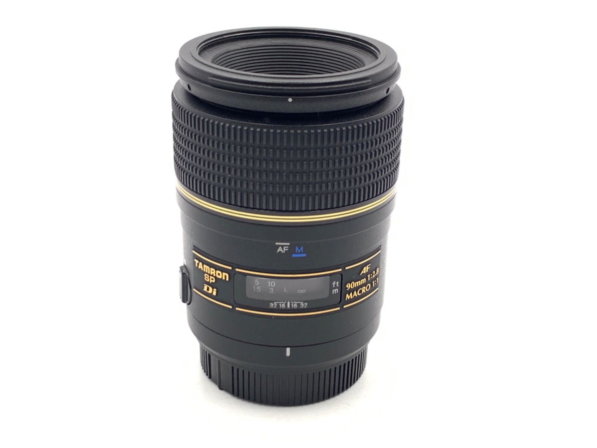 中古】タムロン SP AF 90mm F2.8 Di マクロ ニコン用（Model 272EN2